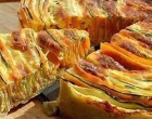 Vett néhány padlizsánt és jó sok sajtot, nem is gondolnád mit készített belőle!