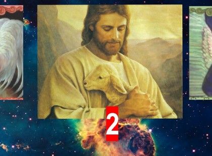 Válassz egy kártyát, és nézd meg, mit üzennek Neked az Angyalok!