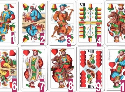 Válassz egy kártyát és nézd meg mit hoz a jövő!