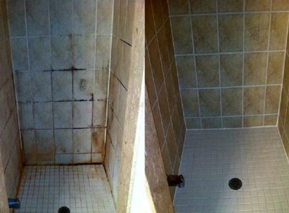 10-szer erősebb mint a klór! Így tisztítsd meg a fürdőszobádat pillanatok alatt!