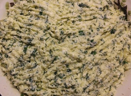 A nő mindössze fél kilogramm túrót és némi zöldségzöldjét vett a piacon… Családtagjai három napon keresztül ették az ételt!