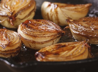 A sütőben sült hagyma fantasztikus hatással van a szervezetre! Hetente legalább egyszer érdemes elkészíteni!