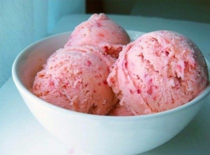 A világ legkrémesebb házi fagyija, bármilyen gyümölcsből elkészíthető, ez a különleges hideg édesség!