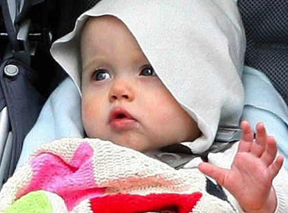 A világ legszebb kislányából fiú - íme Angelina Jolie és Brad Pitt gyerekének átalakulása!