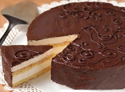 Bögrés Madártej torta, minden nap elkészíteném ezt a fenséges krémes finomságot! <3 itt a receptje: