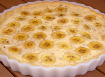 Fenséges banános sütemény mindössze fél óra alatt! Mind a tíz ujjadat meg fogod nyalni utána!