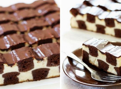 Ha elkészíted ezt a különleges sakk tortát, a konyha királynőjének érzed majd magad, csak 30 percet vesz igénybe!