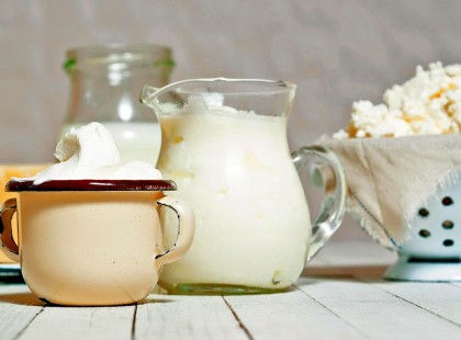 Joghurt házilag, napokkal tovább friss marad mint a bolti!