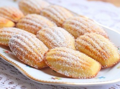 Madeleine keksz, 15 perc alatt elkészítheted ezt a fenséges francia finomságot!