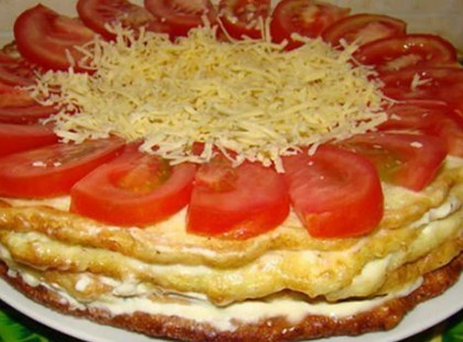 Nem telhet el egy nyár sem fokhagymás cukkini torta nélkül!