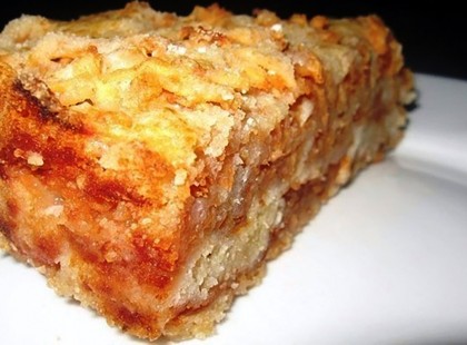 Réteges bögrés almás, káprázatos finomság, amit nem lehet megunni!