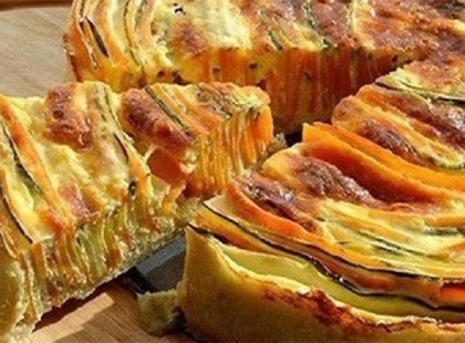 Vett néhány padlizsánt és jó sok sajtot, nem is gondolnád mit készített belőle!