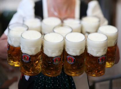 Súlyos betegségektől véd meg a sör!