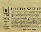 1957 -ben még így nézett egy lottószelvény. Ki az, aki már akkor is kísértette a szerencsét? Nagypapám mesélte anno, hogy motor-balesettel kórházban feküdt és minden beteg mondott egy számot és megnyerték az akkori lottó nyereményt. Hát igen azért a szerencsétlenségben is akadhat valami szerencse? Ki mióta lottózik már? Nagyobb nyeremények voltak már?