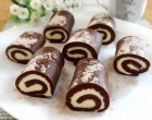 Betoppantak a gyerekek, de nincs mivel megkínálnod őket? Készíts 20 perces túrókrémes kakaós minitekercseket!