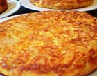Burgonyás tortilla, ennél különlegesebb burgonyás ételt még nem kóstoltam!
