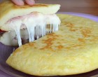 Káprázatos sajtos burgonyapogácsa serpenyőben sütve! Ínycsiklandó finomság!