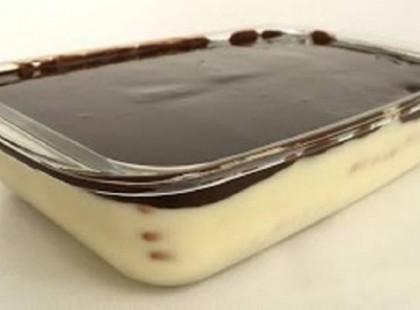 Ilyen finom sütés nélküli desszertet még nem ettél! Csak pár perc és már is az asztalon van!