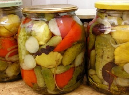 Különleges savanyúság lé, amit bármilyen zöldségből készült savanyúság eltevéséhez használhatsz!