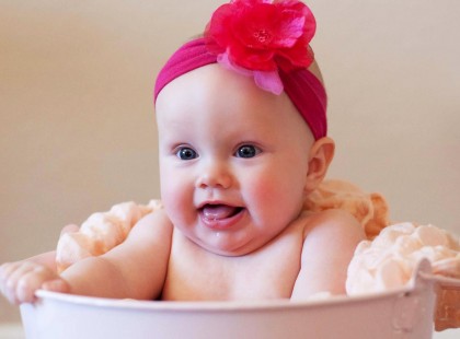 Ezért kü­lön­le­ge­sek az au­gusz­tus­ban szü­le­tett kis­ba­bák