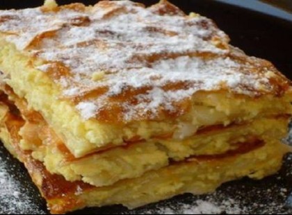 Imádom a túrós sütiket, de ez a recept mindent visz! A család minden alkalomra ezt kéri!