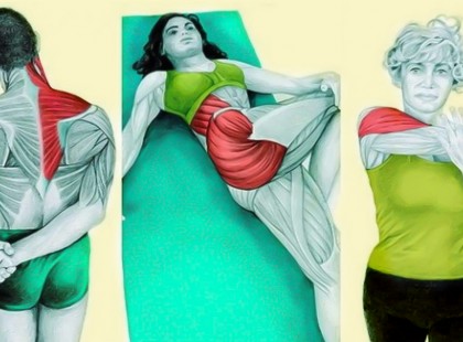 14 gyakorlat a test összes izmának a nyújtására