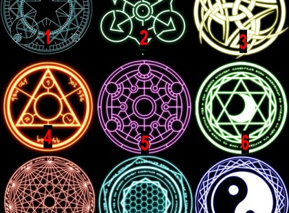 Válassz egy mandalát – sokat elárul rólad!