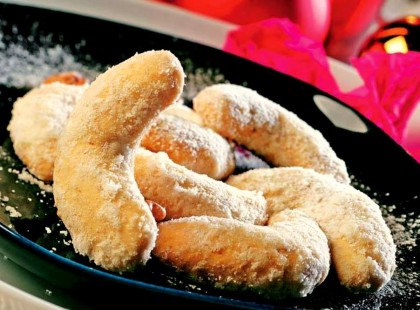 A barátnőmnél kóstoltam először ezt a különleges diós kiflit, azóta hetente megsütöm!