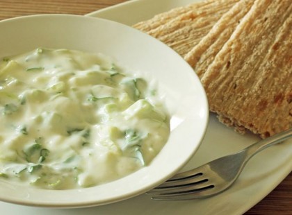 A valódi görög Tzatziki, tedd különlegessé a hétköznapi ebédeket ezzel az ínyencséggel!