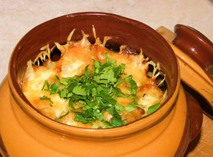 Cserépben sült töltött paprika – falun így készítik a nénik!