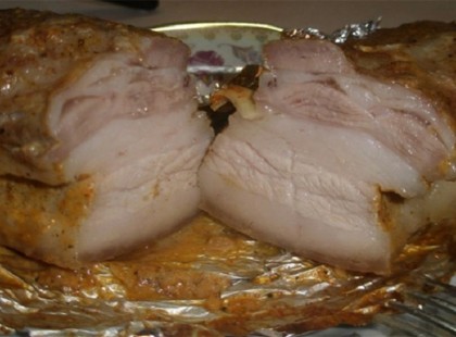 Házi abált szalonna kicsit másként, ínycsiklandóan finom, jó fűszeres!