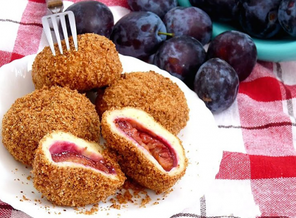 Itt a szilvaszezon, megmutatjuk, hogyan készíthetsz ínycsiklandó gombócot belőle!