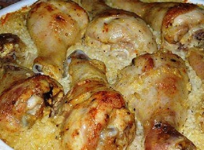 Lusta rizses csirke sütőben készítve! Ez a recept már sokszor a segítségemre volt, mikor nem tudtam mi legyen az ebéd!