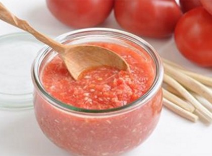 Paradicsom és torma, természetes antibiotikum a téli hónapokra! Káprázatos íze van!