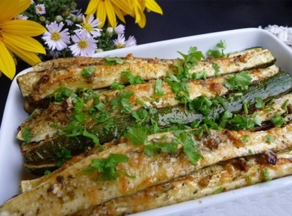 Sajtos cukkini, fenséges nyári étel, ha könnyed finomságra vágysz!