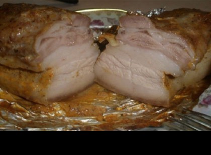 Házi abált szalonna kicsit másként, ínycsiklandóan finom, jó fűszeres!