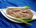 Bevált házi májkrém recept csirkemájból és sertésmájból