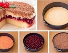 Különleges meggyes finomság, ez a fenséges krém teszi annyira finommá!