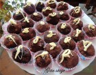 Tiramisu golyó pillanatok alatt elkészül és Isteni finom, ráadásul sütni sem kell!
