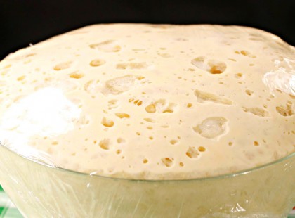 Görög szerzetesek tejfölös fánkja, amelyet egy titkos recept őriz!