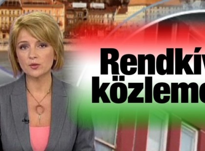 Figyelem! Minden internetezőnek riasztást adott ki a kormány! Itt az mti közlemény! Feltétlenül olvasd le most azonnal! Itt a hivatalos közlemény