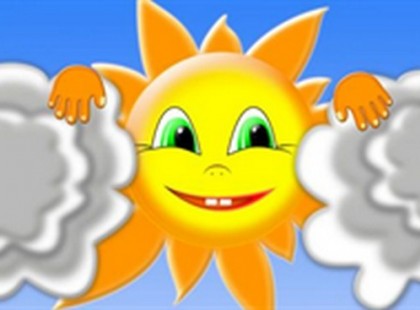 Jó hír!Visszatér a nyár