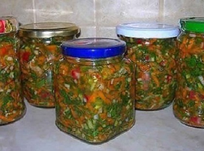 Téli zöldséges finomság! Ízletesebbé teszi a leveseket, pörkölteket!