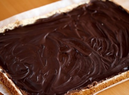 Krémes diós csoda “Katicától”