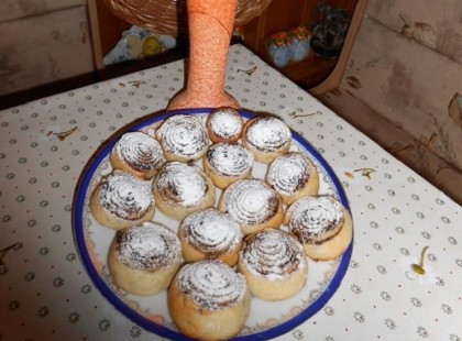 20 perces omlós kakaós csiga receptje leg-leg kedvenc!