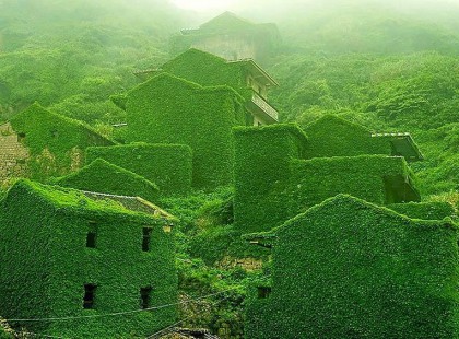 Elhagyatott, mégis hátborzongatóan gyönyörű helyek! A negyedik képbe beleremegtünk!