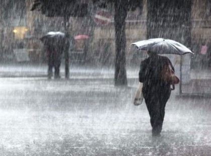 6 megyére adott ki figyelmeztetést az Országos Meteorológiai Szolgálat mára A figyelmeztetés első - másodfokú! EZEK A MEGYÉK ÉRINTETTEK >>>