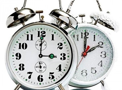 Döntés az óraátállítás ügyében!