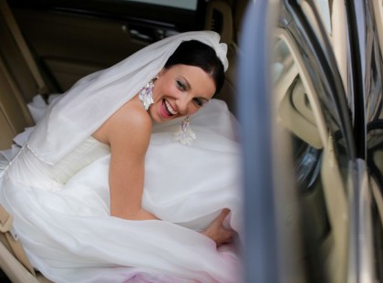 Ebben a csodálatos ruhában lépett oltár elé Rúzsa Magdi - galéria