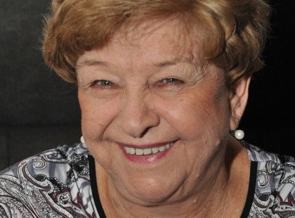 Ma 81 éves Pásztor Erzsi, Kossuth- és Jászai Mari-díjas színművésznő, érdemes művész.Isten éltesse!